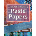 The Art of Making Paste Papers