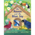 The Raven and the Blue Jay