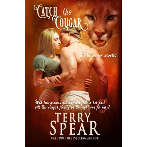 Catch the Cougar: A Halloween Novella