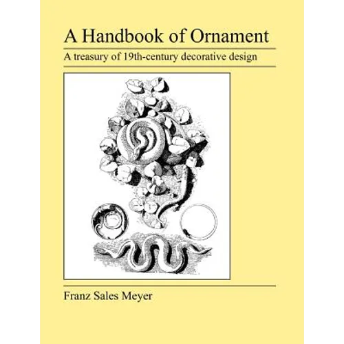 A Handbook of Ornament