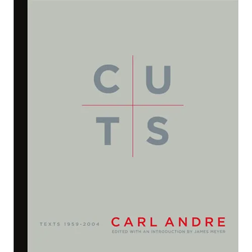 Cuts: Texts 1959-2004