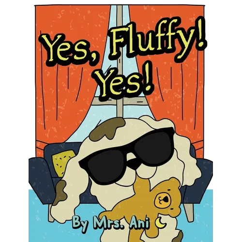 Yes, Fluffy! Yes!