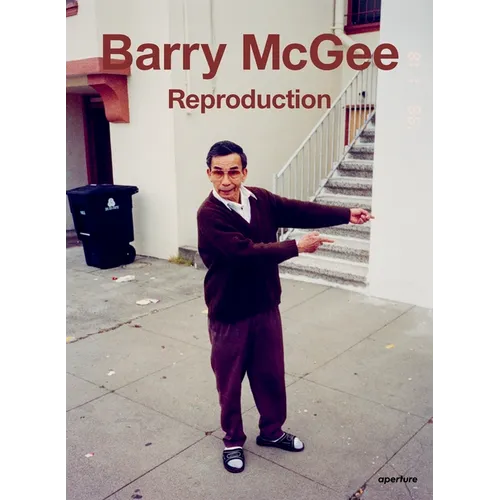 Barry McGee: Reproduction