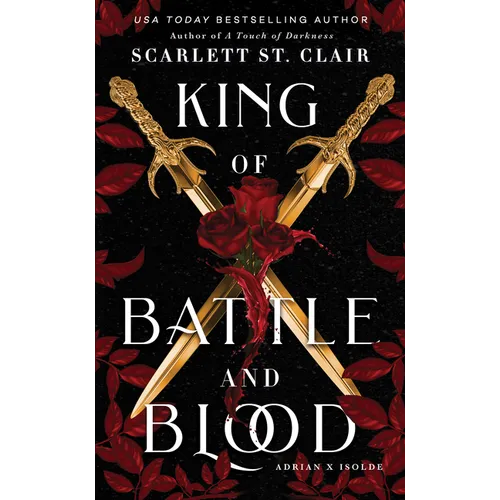 King of Battle and Blood