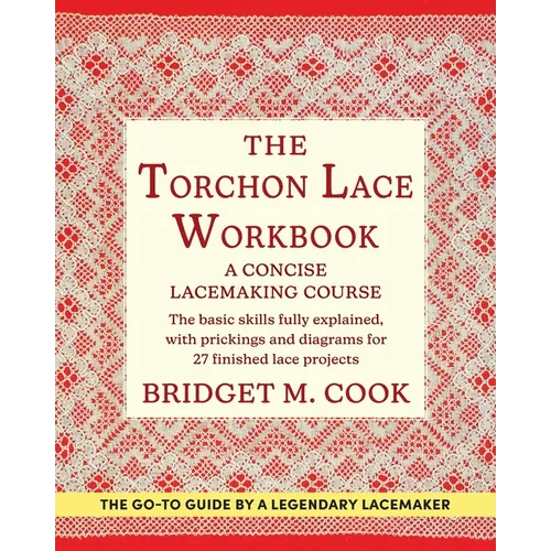 The Torchon Lace Workbook