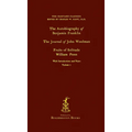The Harvard Classics: Volume 1 - Franklin, Woolman, & Penn (Rogershaven Facsimile Edition)