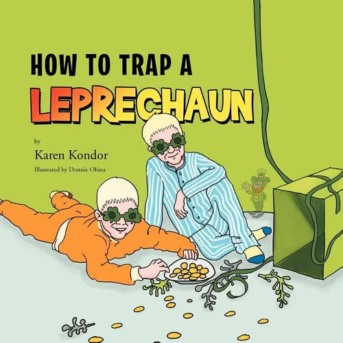 How To Trap A Leprechaun