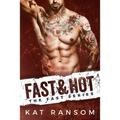 Fast & Hot: A Formula 1 Racing Romance