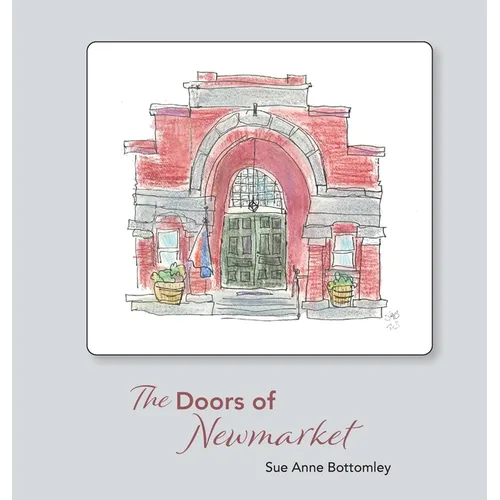 The Doors of Newmarket