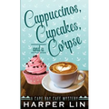 Cappuccinos, Cupcakes, and a Corpse