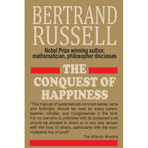 The Conquest of Happiness