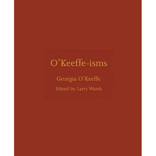 O'Keeffe-Isms