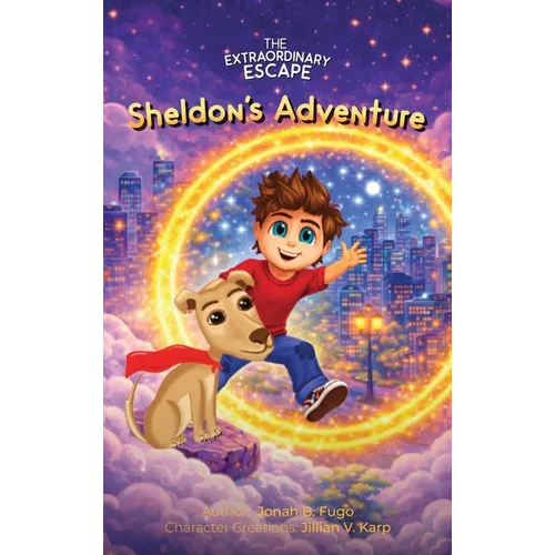 The Extraordinary Escape: Sheldon's Adventure