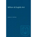 Milton & English Art