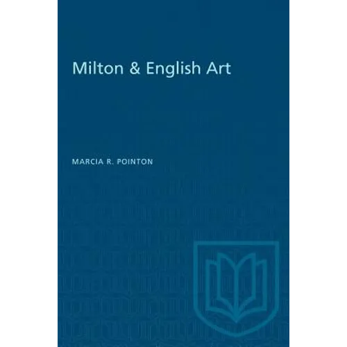 Milton & English Art