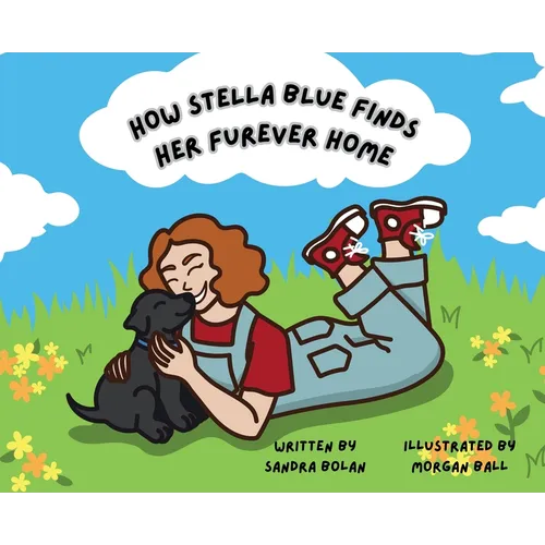 How Stella Blue Finds Her Furever Home