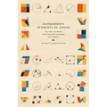 Oliver Byrne's Elements of Euclid: The First Six Books with Coloured Diagrams and Symbols (Art Meets Science Edition)
