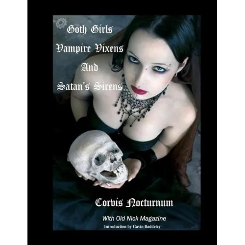 Goth Girls Vampire Vixen's and Satan's Sirens