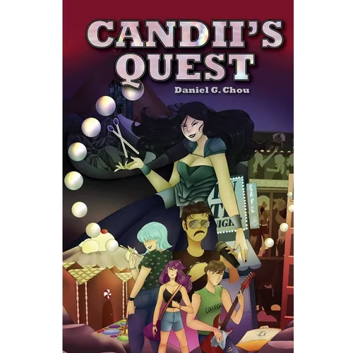Candii's Quest