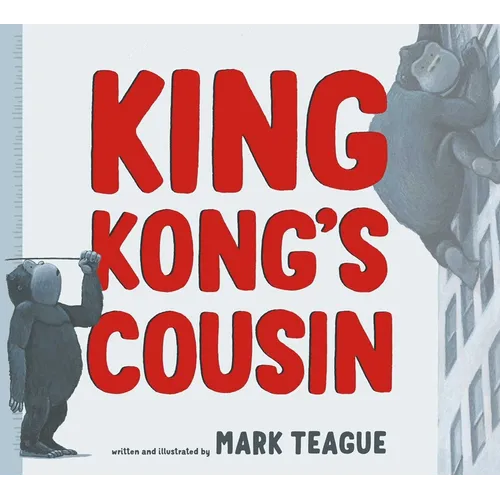 King Kong's Cousin