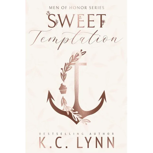 Sweet Temptation: A Men of Honor Special Edition Cover