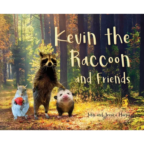 Kevin the Raccoon and Friends
