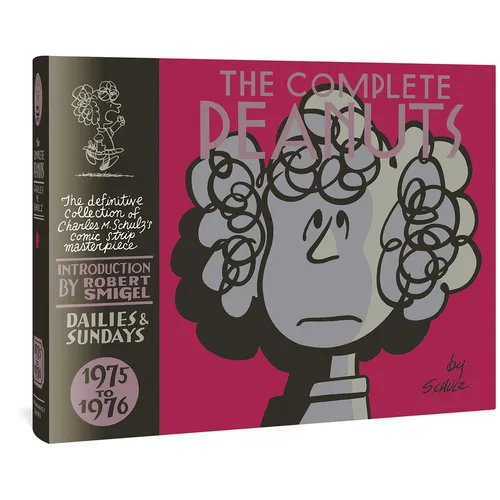 The Complete Peanuts 1975-1976: Vol. 13 Hardcover Edition