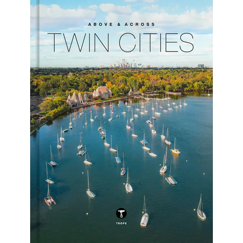 Above and Across Twin Cities