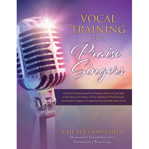 Vocal Training for Praise Singers