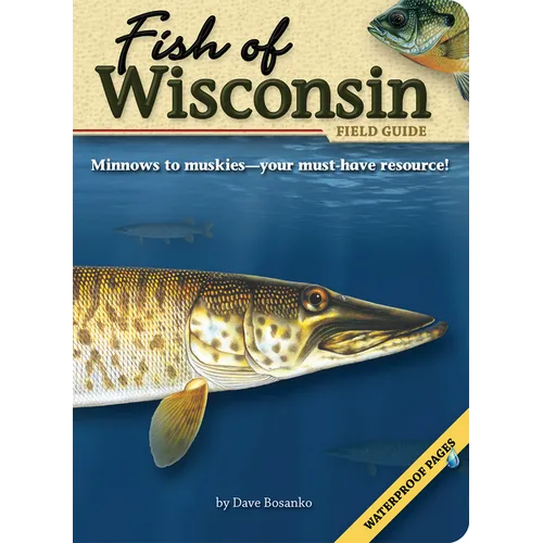 Fish of Wisconsin Field Guide
