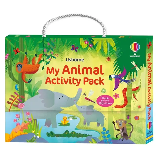 Animals Activity Pack