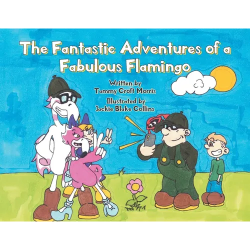 The Fantastic Adventures of a Fabulous Flamingo