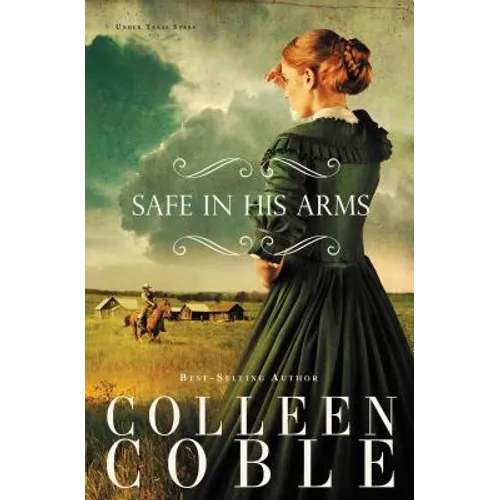 An Safe in His Arms