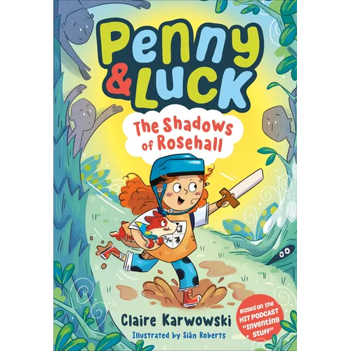 Penny & Luck: The Shadows of Rosehall