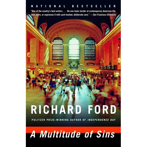 A Multitude of Sins