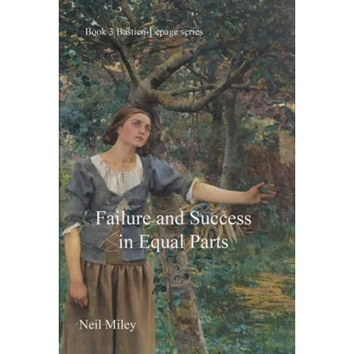 Failure and Success in Equal Parts