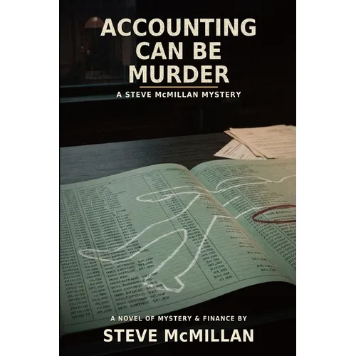 Accounting Can Be Murder