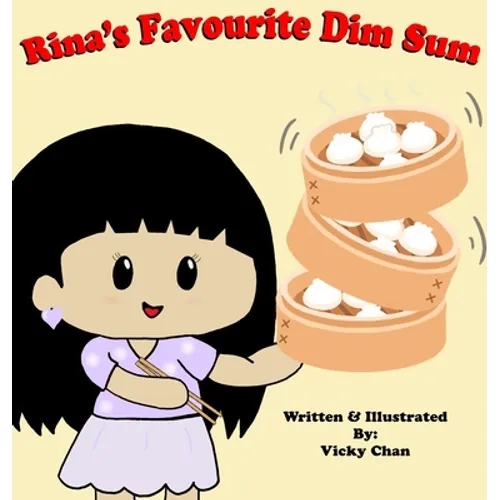 Rina's favourite dim sum