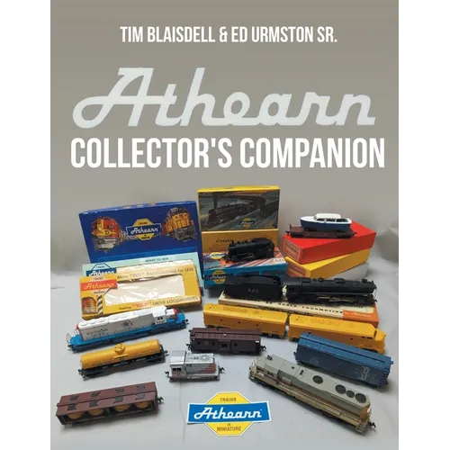Athearn Collector's Companion