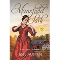 Mansfield Park (Large Print, Annotated): Large Print Edition
