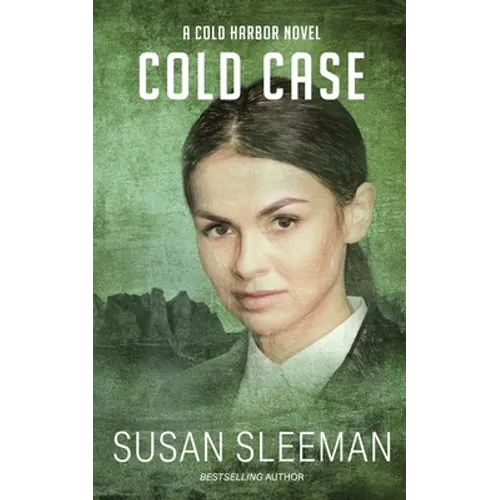 Cold Case: Cold Harbor - Book 4