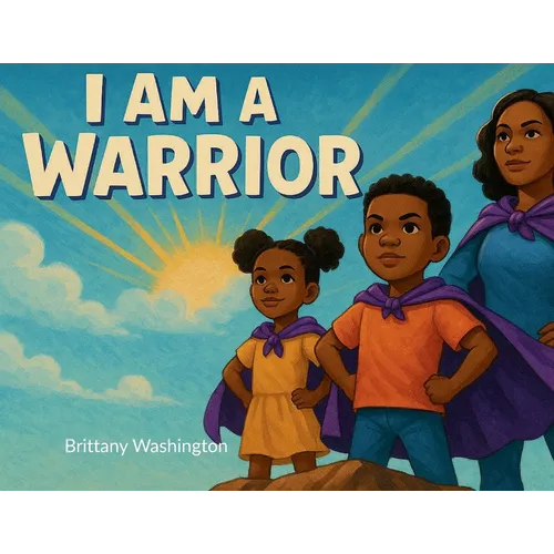 I Am a Warrior