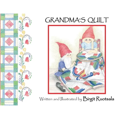 Grandma's Quilt