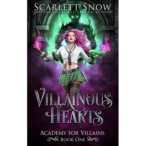 Villainous Hearts