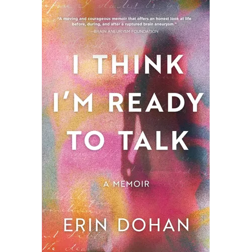 I Think I'm Ready to Talk