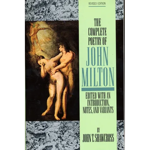 The Complete Poetry of John Milton