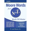 Moore Words from A to Z - Volume 1: Captivating Stories to Improve Your Vocabulary