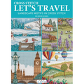 Let's Travel: Landscape Motifs in Cross Stitch