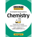 Barron's Science 360: A Complete Study Guide to Chemistry with Online Practice