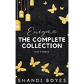 Enigma: The Complete Collection (Hardcover)